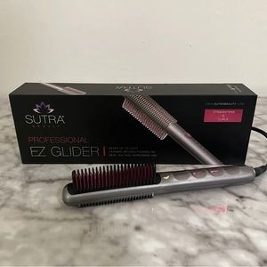 NEW- Sutra Beauty Professional EZ-Glider Hot Styling Comb